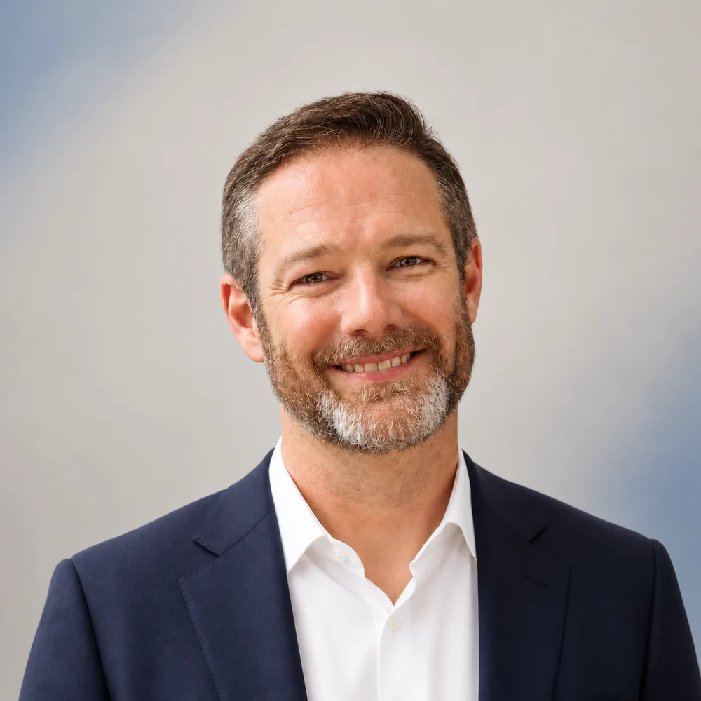 Kyle E. Hearn, founder of TechSavvy Consulting
